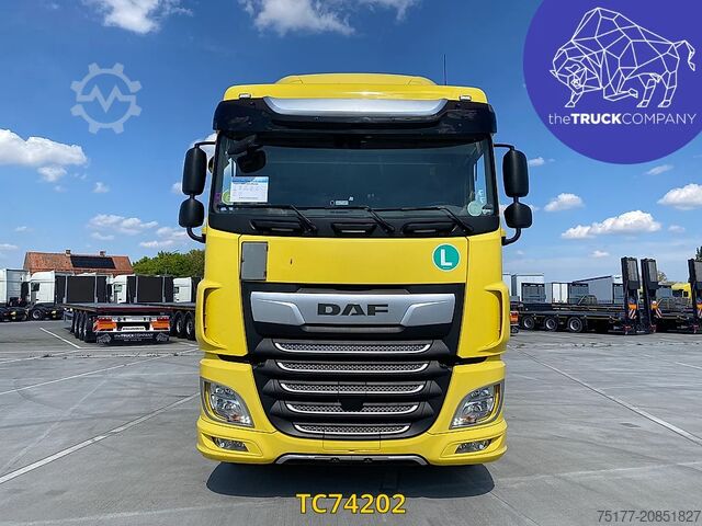 Standard-SZM DAF XF Euro6 430