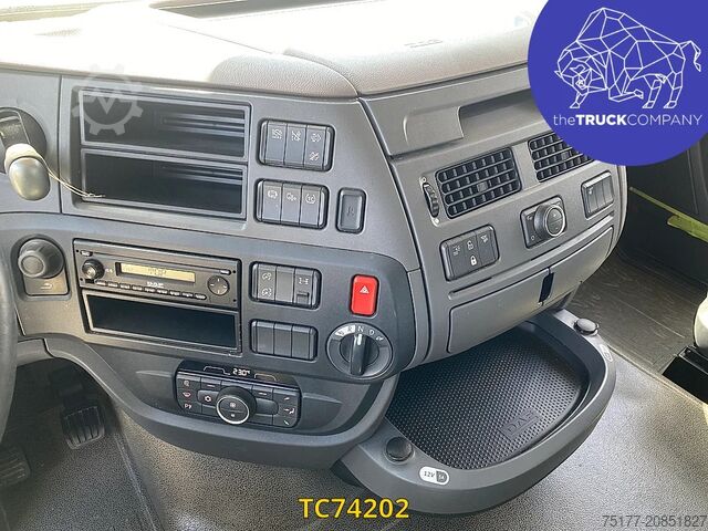 Standard-SZM DAF XF Euro6 430