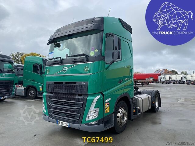 Standard SZM Volvo FH 500