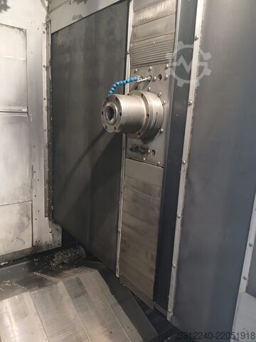Horizontální obráběcí centrum HAAS EC500 EC-500