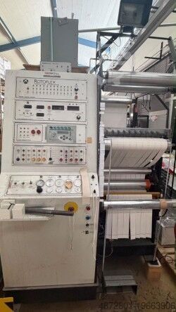 Converting machine Rotoflex VLI 510