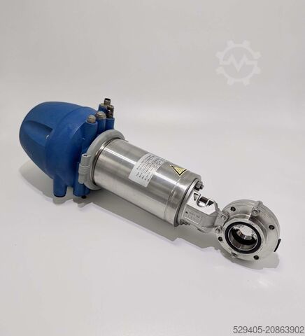 Válvula de mariposa GEA Tuchenhagen T-smart 7 / 7881 TM1.P2AAL