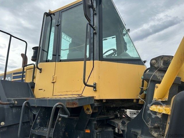 装载机 KOMATSU WA 470-6, Schaufel mit Zähne 4,3m³