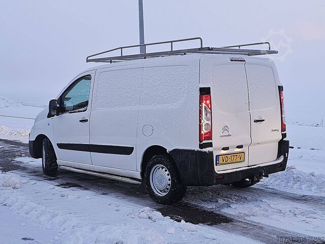 Carrinha de tejadilho alto CITROEN JUMPY 1.6 D 90 L1H1  79 dkm.!!