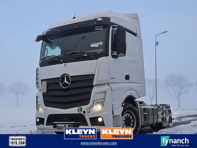 MTS standard MERCEDES-BENZ ACTROS 1848 LS