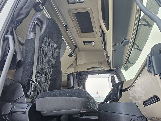 MTS standard MERCEDES-BENZ ACTROS 1848 LS