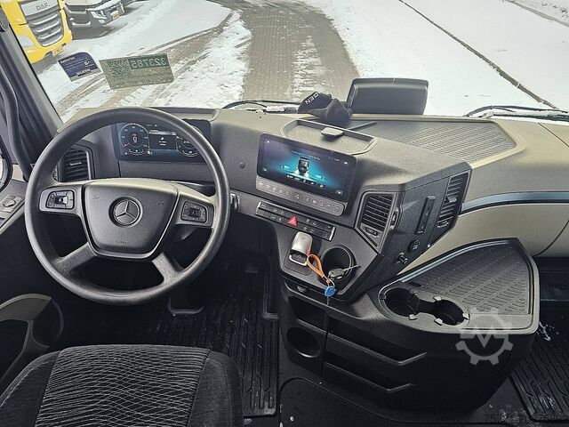 MTS standard MERCEDES-BENZ ACTROS 1848 LS