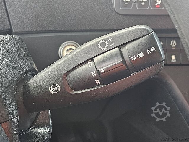 MTS standard MERCEDES-BENZ ACTROS 1848 LS