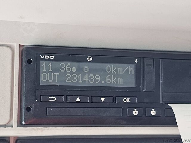 SZM tiêu chuẩn IVECO AT440S36 STRALIS ADR