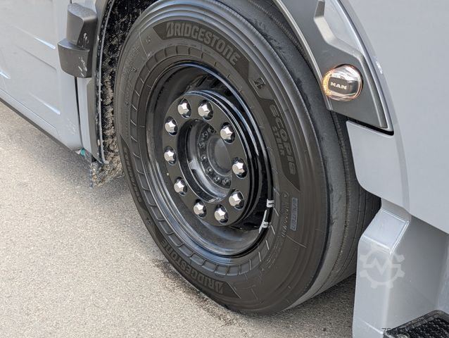 Tracteur routier standard MAN TGX 18.560 LL SA mit D30 Motor, Kipphydr, MIETE?