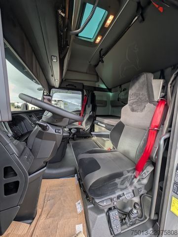 Tracteur routier standard MAN TGX 18.560 LL SA mit D30 Motor, Kipphydr, MIETE?