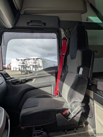Tracteur routier standard MAN TGX 18.560 LL SA mit D30 Motor, Kipphydr, MIETE?