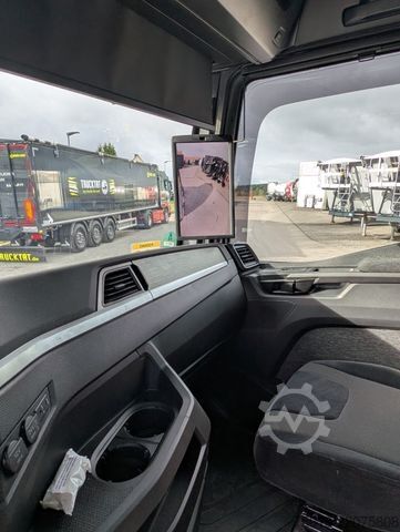 Tracteur routier standard MAN TGX 18.560 LL SA mit D30 Motor, Kipphydr, MIETE?
