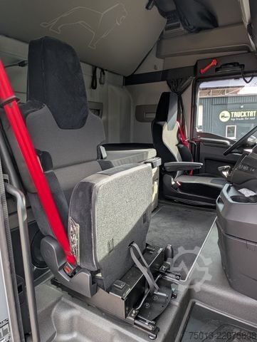 Tracteur routier standard MAN TGX 18.560 LL SA mit D30 Motor, Kipphydr, MIETE?