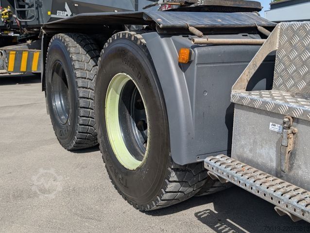 Véhicule tracteur MAN TGX 33.510 BL SA 6x4 mit EPSILON S260Z96, MIETE?