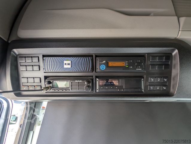 Véhicule tracteur MAN TGX 33.510 BL SA 6x4 mit EPSILON S260Z96, MIETE?