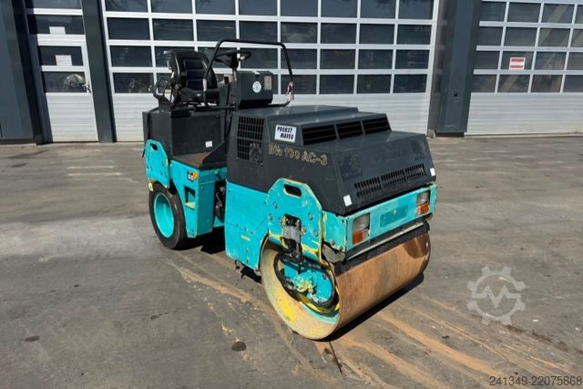 інше BOMAG BW 100 AC-3
