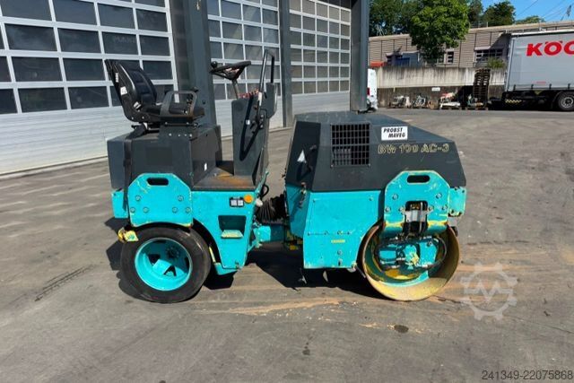 інше BOMAG BW 100 AC-3