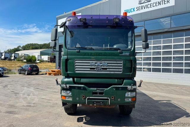 Sklápač MAN TGA 28.430 6x4-4 Kipper 3S