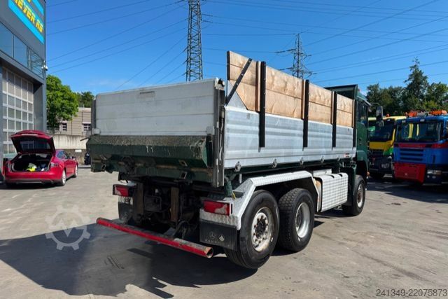 Sklápač MAN TGA 28.430 6x4-4 Kipper 3S