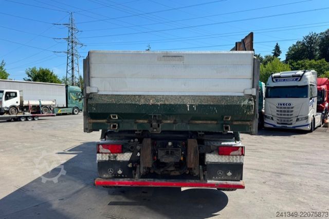 Sklápač MAN TGA 28.430 6x4-4 Kipper 3S