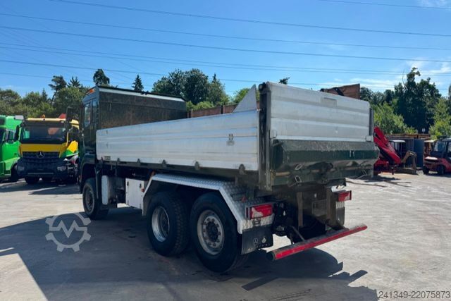 Sklápač MAN TGA 28.430 6x4-4 Kipper 3S