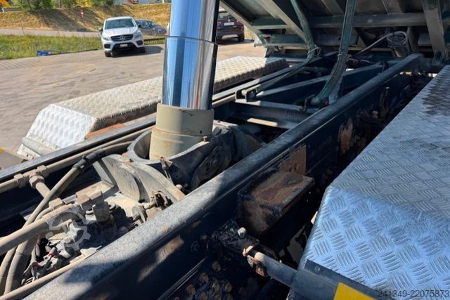 Sklápač MAN TGA 28.430 6x4-4 Kipper 3S