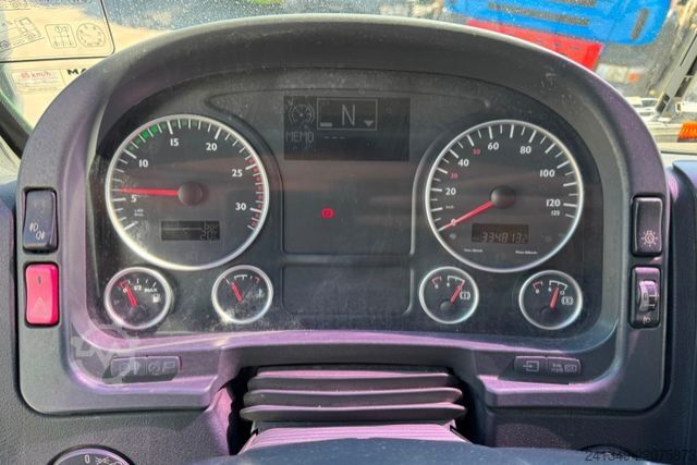 Sklápač MAN TGA 28.430 6x4-4 Kipper 3S