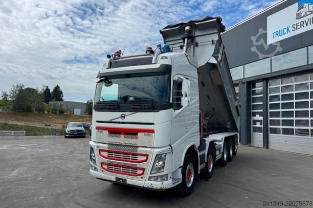 Саміоскид VOLVO FH-500 10x4 19m3