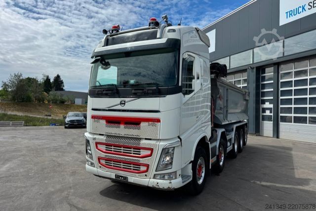 Саміоскид VOLVO FH-500 10x4 19m3