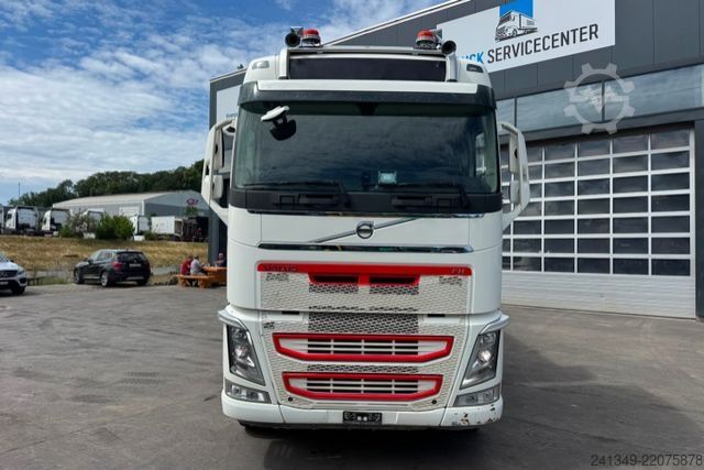 Саміоскид VOLVO FH-500 10x4 19m3