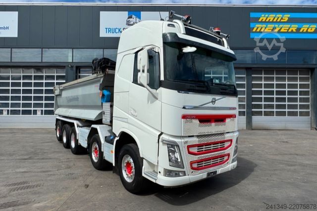 Саміоскид VOLVO FH-500 10x4 19m3