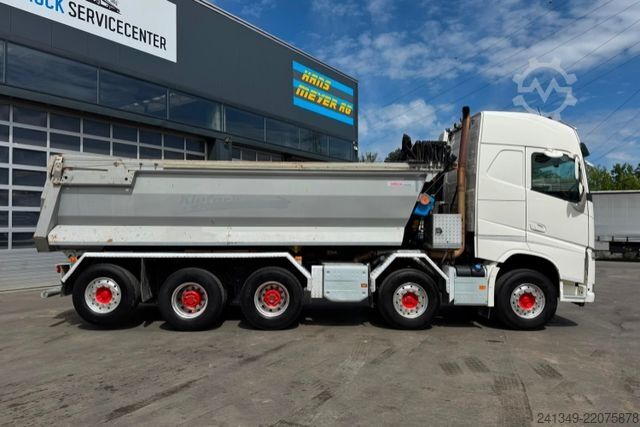 Саміоскид VOLVO FH-500 10x4 19m3