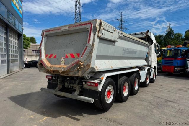 Саміоскид VOLVO FH-500 10x4 19m3