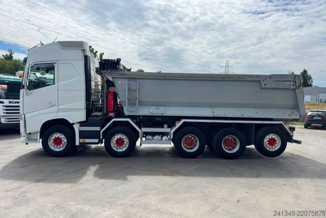 Саміоскид VOLVO FH-500 10x4 19m3