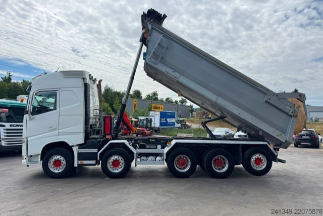 Саміоскид VOLVO FH-500 10x4 19m3