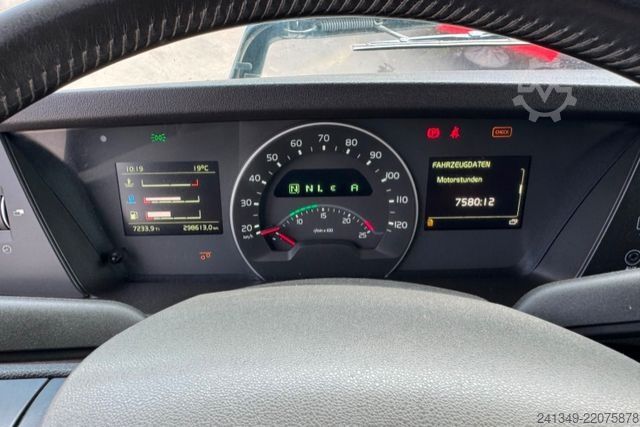 Саміоскид VOLVO FH-500 10x4 19m3