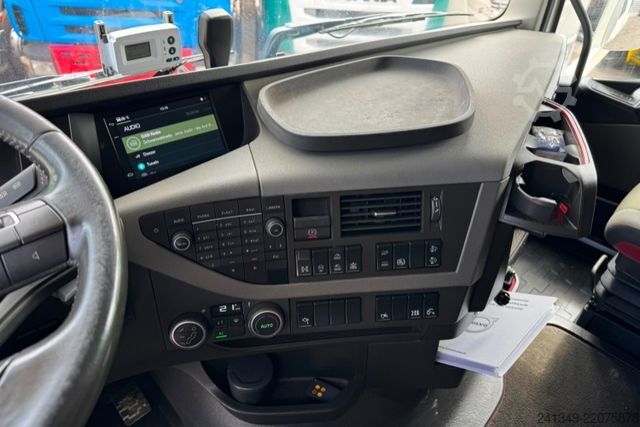 Саміоскид VOLVO FH-500 10x4 19m3