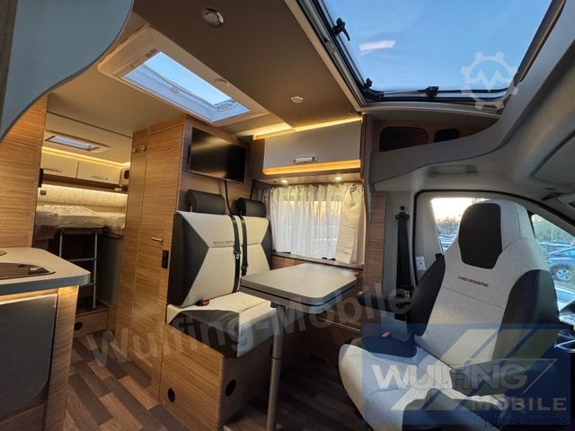 Teilintegriertes Wohnmobil WEINSBERG CaraCompact 600 MEG Pepper Fiat 2x Klima 2026