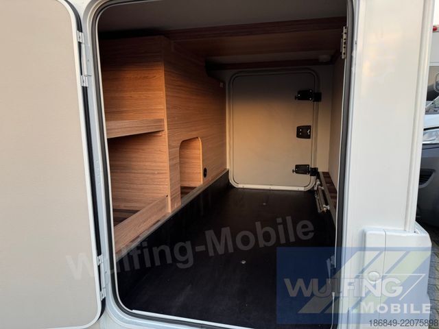Teilintegriertes Wohnmobil WEINSBERG CaraCompact 600 MEG Pepper Fiat 2x Klima 2026