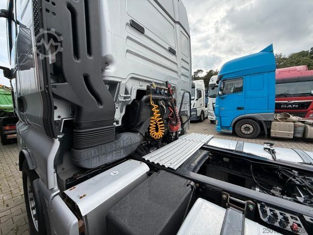 স্ট্যান্ডার্ড ট্রাক্টর ইউনিট MAN TGX 18.440 4x2 BLS EEV Retarder / ACC /Klima