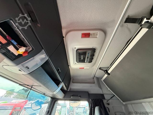 স্ট্যান্ডার্ড ট্রাক্টর ইউনিট MAN TGX 18.440 4x2 BLS EEV Retarder / ACC /Klima