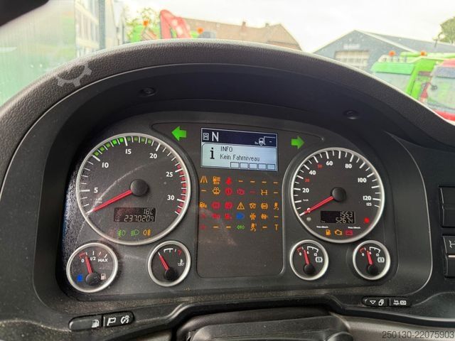 স্ট্যান্ডার্ড ট্রাক্টর ইউনিট MAN TGX 18.440 4x2 BLS EEV Retarder / ACC /Klima