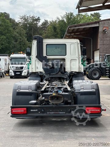 ট্রাক চ্যাসিস DAF CF 450 FAN 6x2 Fahrgestell Voll-Luft