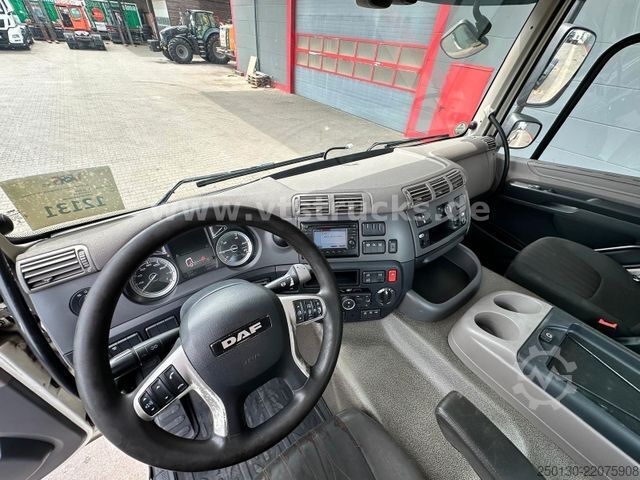 ট্রাক চ্যাসিস DAF CF 450 FAN 6x2 Fahrgestell Voll-Luft
