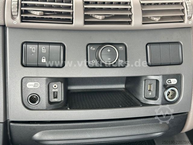 ট্রাক চ্যাসিস DAF CF 450 FAN 6x2 Fahrgestell Voll-Luft