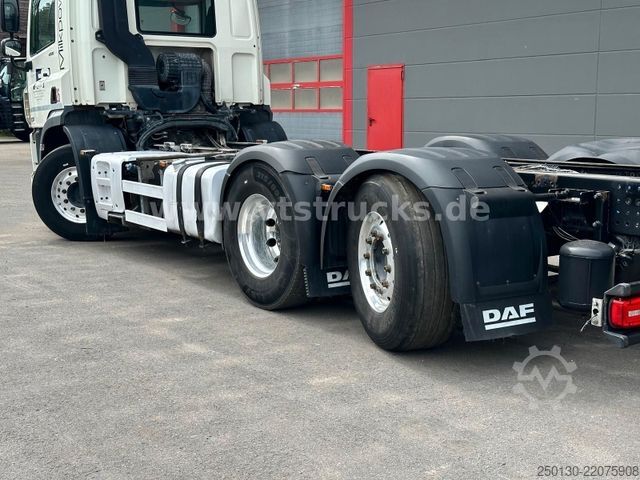 ট্রাক চ্যাসিস DAF CF 450 FAN 6x2 Fahrgestell Voll-Luft