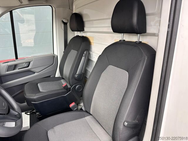 Kasa kamyoneti MAN TGE 3.180 4x2F SB  Koffer MBB Sthz KLIMA
