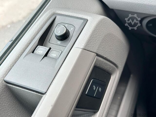 Kasa kamyoneti MAN TGE 3.180 4x2F SB  Koffer MBB Sthz KLIMA