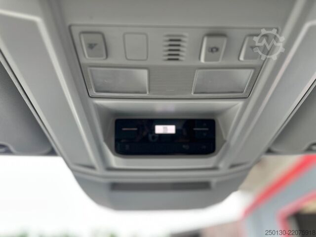 Kasa kamyoneti MAN TGE 3.180 4x2F SB  Koffer MBB Sthz KLIMA